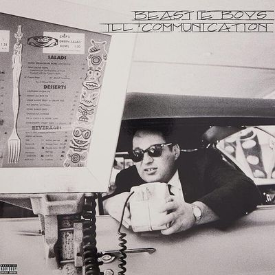 VINIL Duplo Beastie Boys - Ill Communication (Remastered / 2LP) - Importado