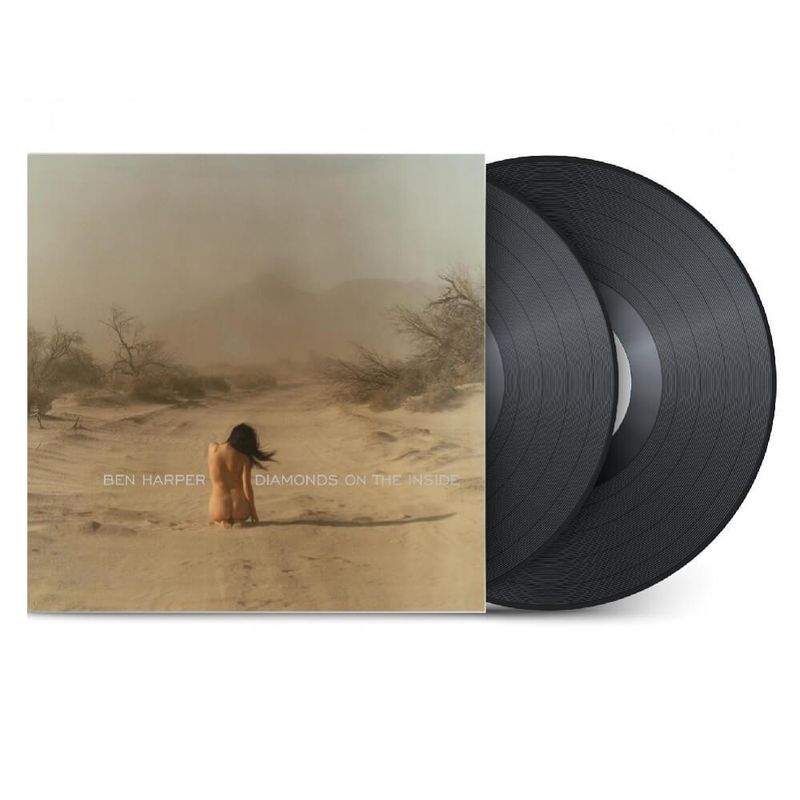 vinil-duplo-ben-harper-diamonds-on-the-inside-2lp-catalog-2009-180-gram-importado-vinil-duplo-ben-harper-diamonds-on-the-00509992679311-00509992679311