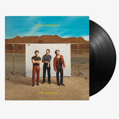 Vinil Jonas Brothers - The Album - Importado