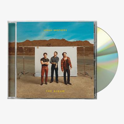 CD Jonas Brothers - The Album
