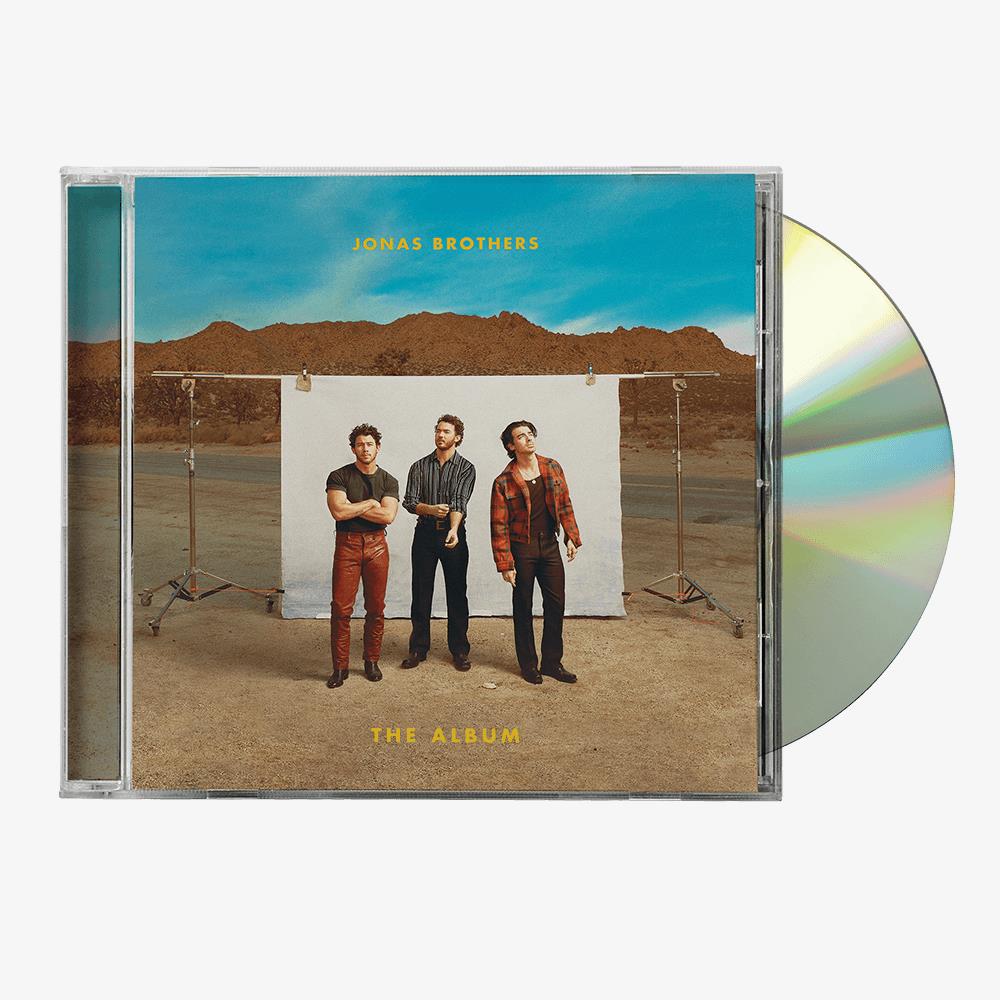 CD Jonas Brothers - The Album | Universal Music Store