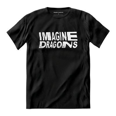 Camiseta Imagine Dragons - Grid Graphic