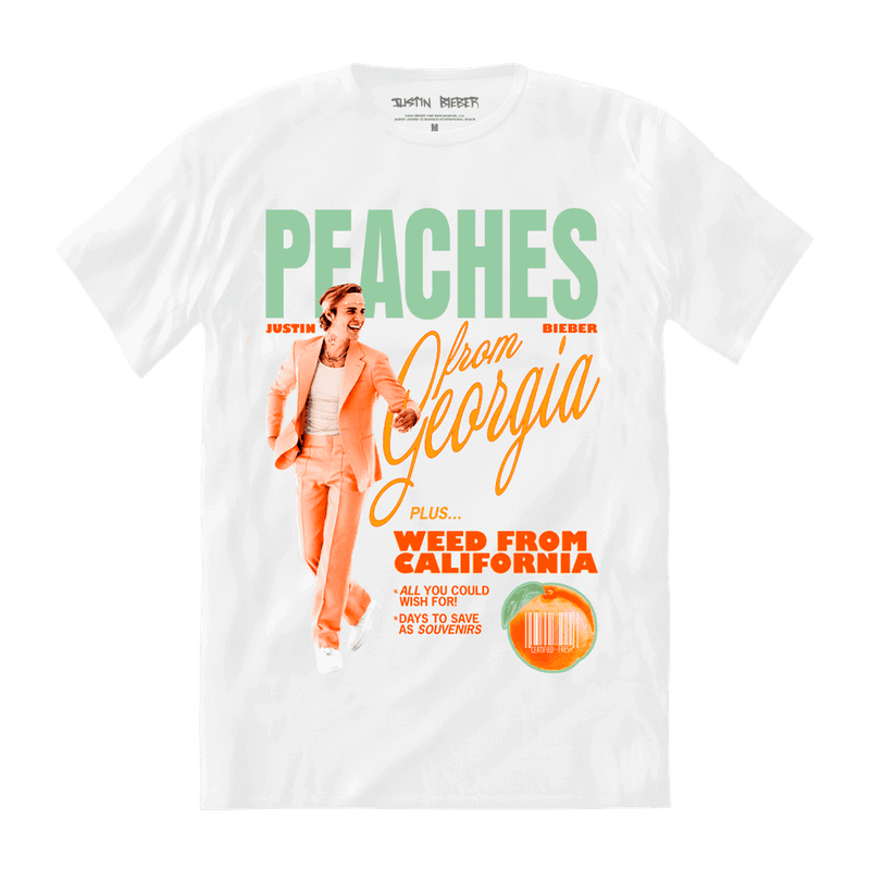 Peaches Tee