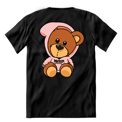 Camiseta Justin Bieber - Teddy Bear