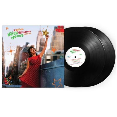 Vinil Duplo Norah Jones - I Dream Of Christmas (2LP / 2022 Deluxe) - Importado