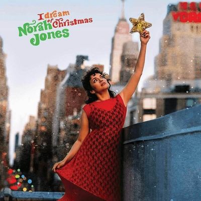 Vinil Duplo Norah Jones - I Dream Of Christmas (2LP/2022 Deluxe/Golden) - Importado