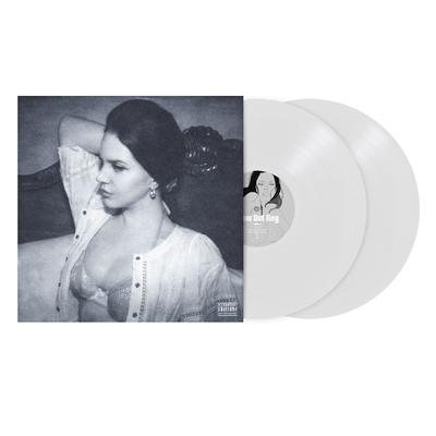 Vinil Lana Del Rey - DID YOU KNOW THAT THERES A TUNNEL UNDER OCEAN BLVD (Exclusive White / 2LP) Importado