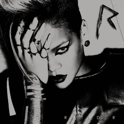 Vinil Duplo Rihanna - Rated R (2LP) - Importado