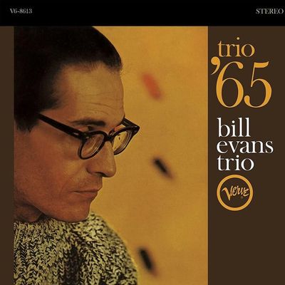 Vinil Bill Evans Trio - Trio 65 (LP) - Importado