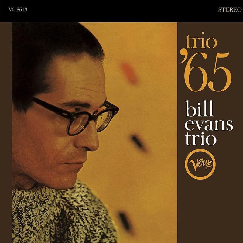 vinil-bill-evans-trio-trio-65-lp-importado-vinil-bill-evans-trio-trio-65-lp-00602435346076-00060243534607