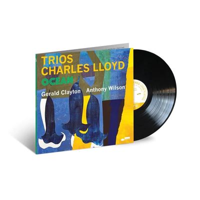 Vinil Charles Lloyd - Trios: Ocean (LP/Live at The Lobero Theatre, Santa Barbara, CA/2020) - Importado