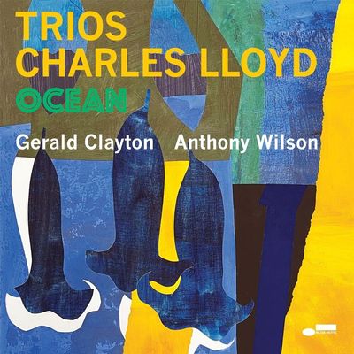 CD Charles Lloyd - Trios: Ocean (CD/Live at The Lobero Theatre, Santa Barbara, CA/2020) - Importado