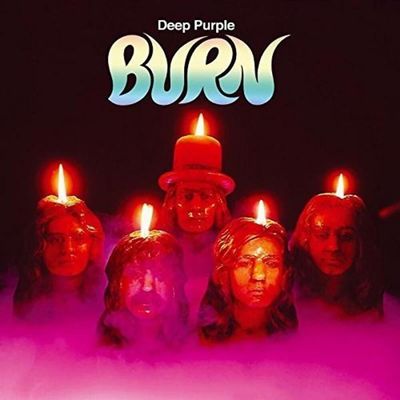 Vinil Deep Purple - Burn (LP) - Importado