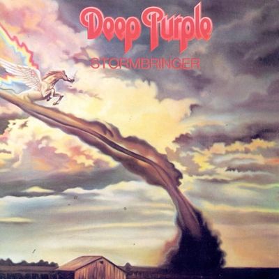 VINIL Deep Purple - Stormbringer (LP/Reissue/180 Gram) - Importado