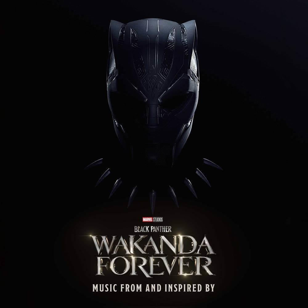 CD Marvel - Black Panther: Wakanda Forever - Music From And Inspired By ...