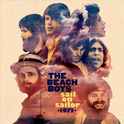 Vinil The Beach Boys - Sail On Sailor - 1972 (2LP+7") - Importado