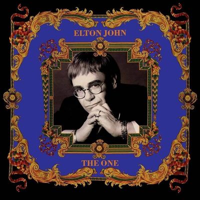 Vinil Duplo Elton John - The One (2LP / Remastered 2022) - Importado