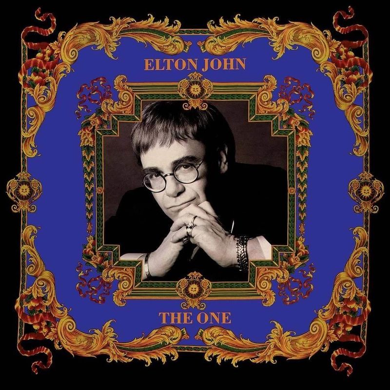 vinil-duplo-elton-john-the-one-2lp-remastered-2022-importado-vinil-duplo-elton-john-the-one-2lp-00602445055258-00060244505525