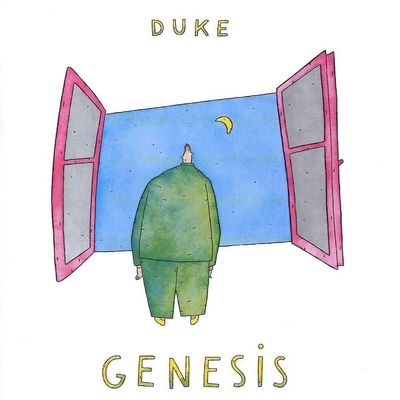 VINIL Genesis - Duke (2018 Reissue) - Importado