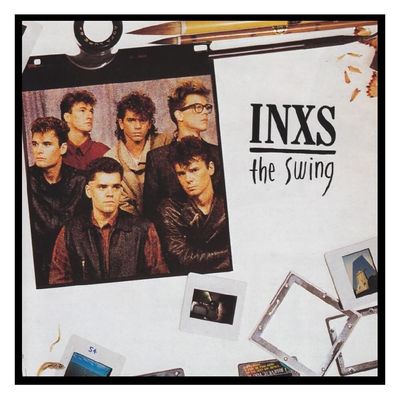 VINIL INXS - The Swing (2011 Remaster) - Importado