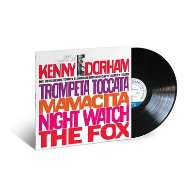 Vinil Kenny Dorham - Trompeta Toccata (LP) - Importado