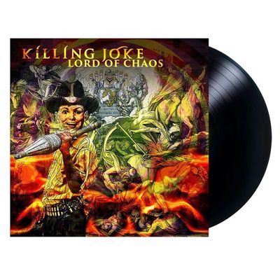 Vinil Killing Joke - Lord Of Chaos (EP/LP) - Importado