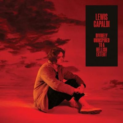 Vinil Lewis Capaldi - Divinely Uninspired To A Hellish Extent (LP) - Importado