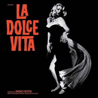 Vinil Duplo Nino Rota - La dolce vita (2 LPs/Original Motion Picture Soundtrack/Remastered 2022) - Importado
