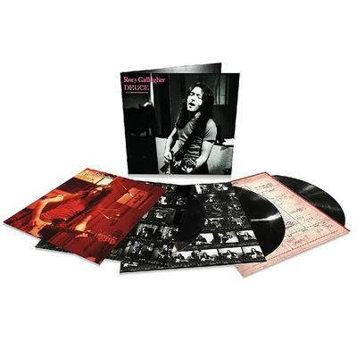 Vinil Triplo Rory Gallagher - Deuce (50th Anniversary / 3LP) - Importado