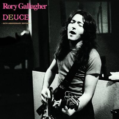 Vinil Triplo Rory Gallagher - Deuce (50th Anniversary / 3LP) - Importado