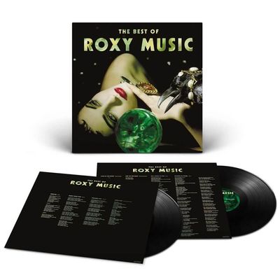 Vinil Duplo Roxy Music - The Best Of (2LP / Black Vinyl) - Importado