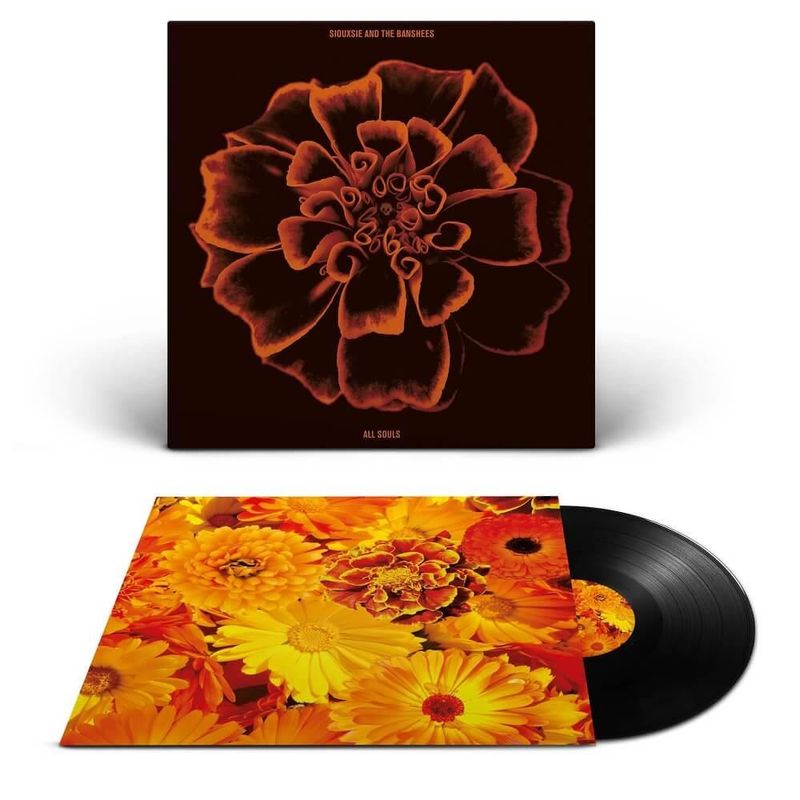 洋楽 siouxsie and the banshees LP megamix 洋楽 Siouxsie and the