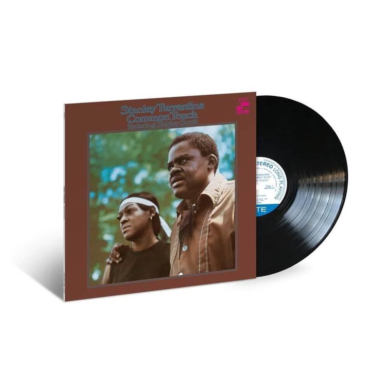 vinil-stanley-turrentine-common-touch-blue-note-classic-importado-vinil-stanley-turrentine-common-touch-00602445353279-00060244535327