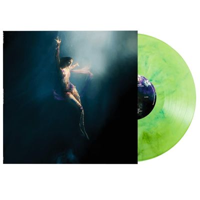 Vinil Ellie Goulding - Higher Than Heaven (Colour Vinyl Exclusive) - Importado