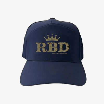Boné RBD - RBD Coroa - Azul