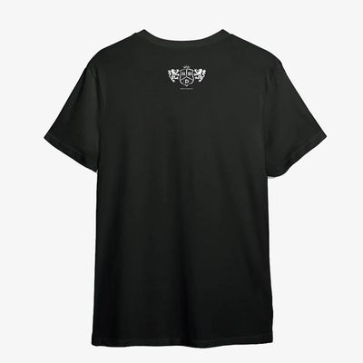 Camiseta RBD - Sombrero (Playera) - Preta