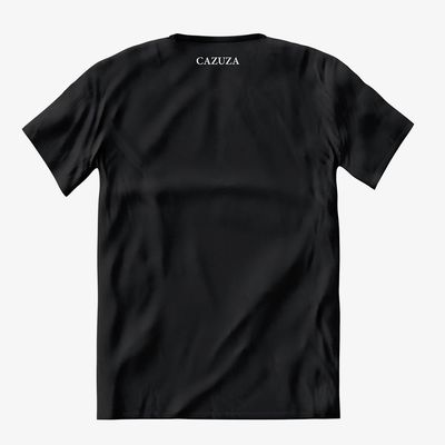 Camiseta Cazuza - O Tempo Não Para