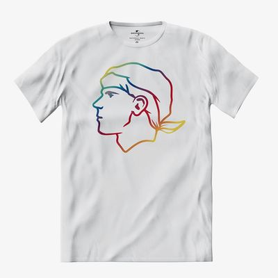 Camiseta Cazuza - Perfil