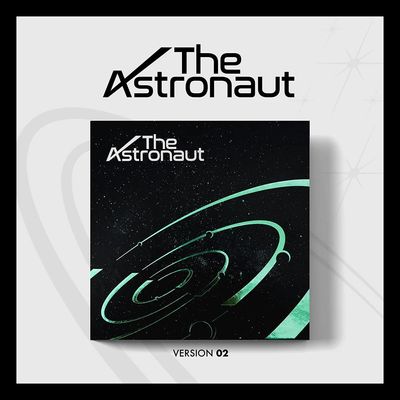CD Jin (BTS) - The Astronaut (CD-S / EU VERSION 02) - Importado