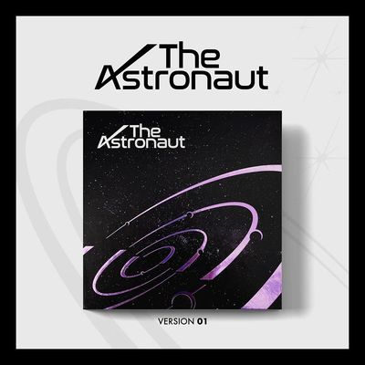 CD Jin (BTS) - The Astronaut (CD-S / General Market - VERSION 01) - Importado