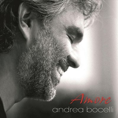 Vinil Duplo Andrea Bocelli - Amore Remastered (2LP) - Importado