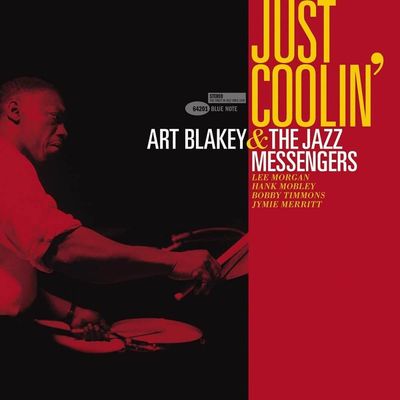 Vinil Art Blakey & The Jazz Messengers - Just Coolin - Importado