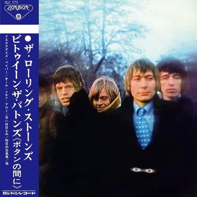 CD The Rolling Stones - Between The Buttons (UK Version/Japan SHM CD/Mono) - Importado