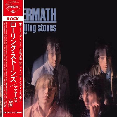 CD The Rolling Stones - Aftermath (US Version/Japan SHM CD/Mono) - Importado