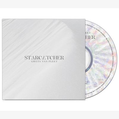 CD Greta Van Fleet - Starcatcher