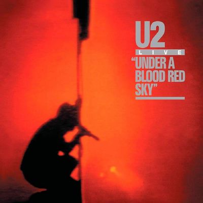 Vinil U2 - Under A Blood Red Sky (LP / Remastered) - Importado