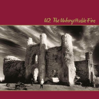 Vinil U2 - The Unforgettable Fire (LP / Remastered) - Importado