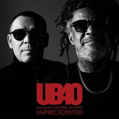 Vinil Duplo UB40 - Unprecedented - featuring Ali Campbell & Astro (2LP / Black Vinyl) - Importado