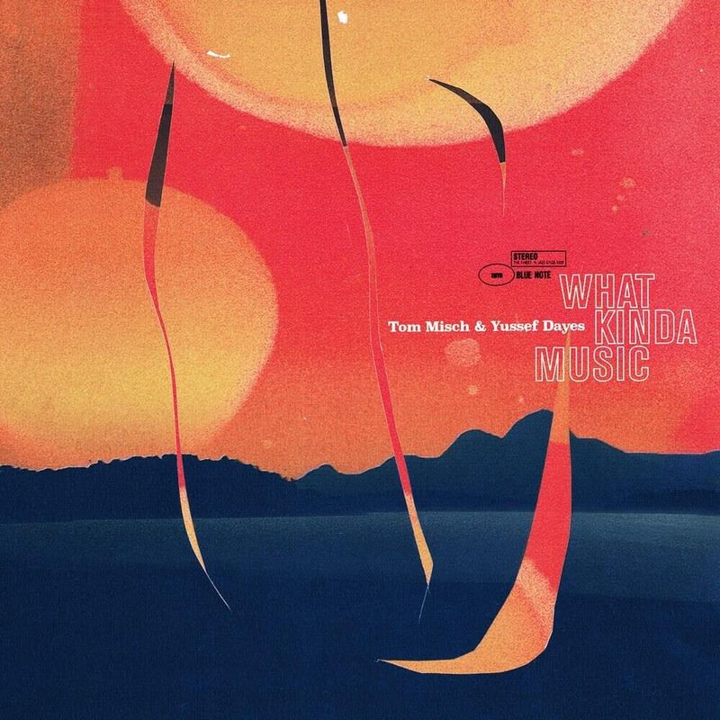 vinil-duplo-tom-misch-yussef-dayes-what-kinda-music-2lp-standard-importado-vinil-duplo-tom-misch-yussef-dayes-w-00842812123108-00084281212310