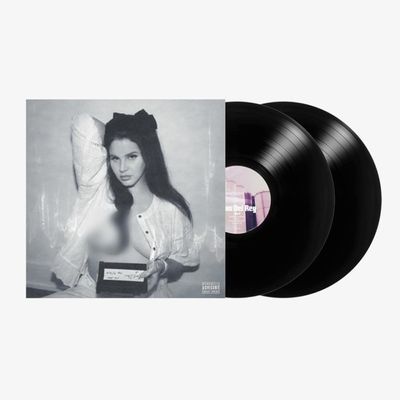 VINIL LANA DEL REY - DID YOU KNOW THAT THERE'S A TUNNEL UNDER OCEAN BLVD (ALT COVER EXPLICIT/ 2LP) - IMPORTADO